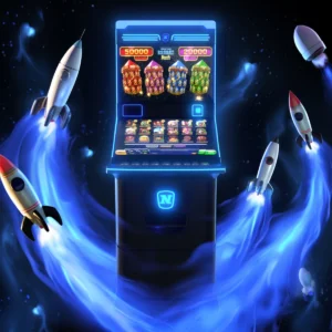 Novo Line Rocket Rush