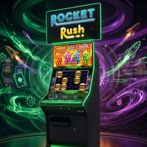 NOVO LINE ROCKET RUSH LINK - GI-STAR27