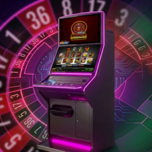 NOVO LINE SUPRA CASH SALON