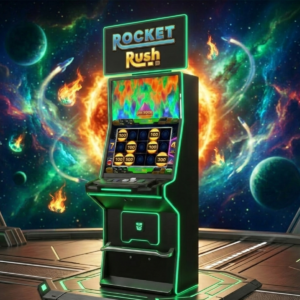 NOVO LINE ROCKET RUSH LINK - Funmaster 3.27