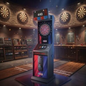 Darts machine Loewen HB10
