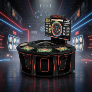 FAZI FORTUNE ROULETTE