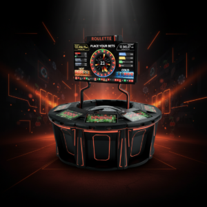 FAZI FORTUNE ROULETTE